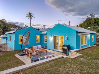 Seaside unit
